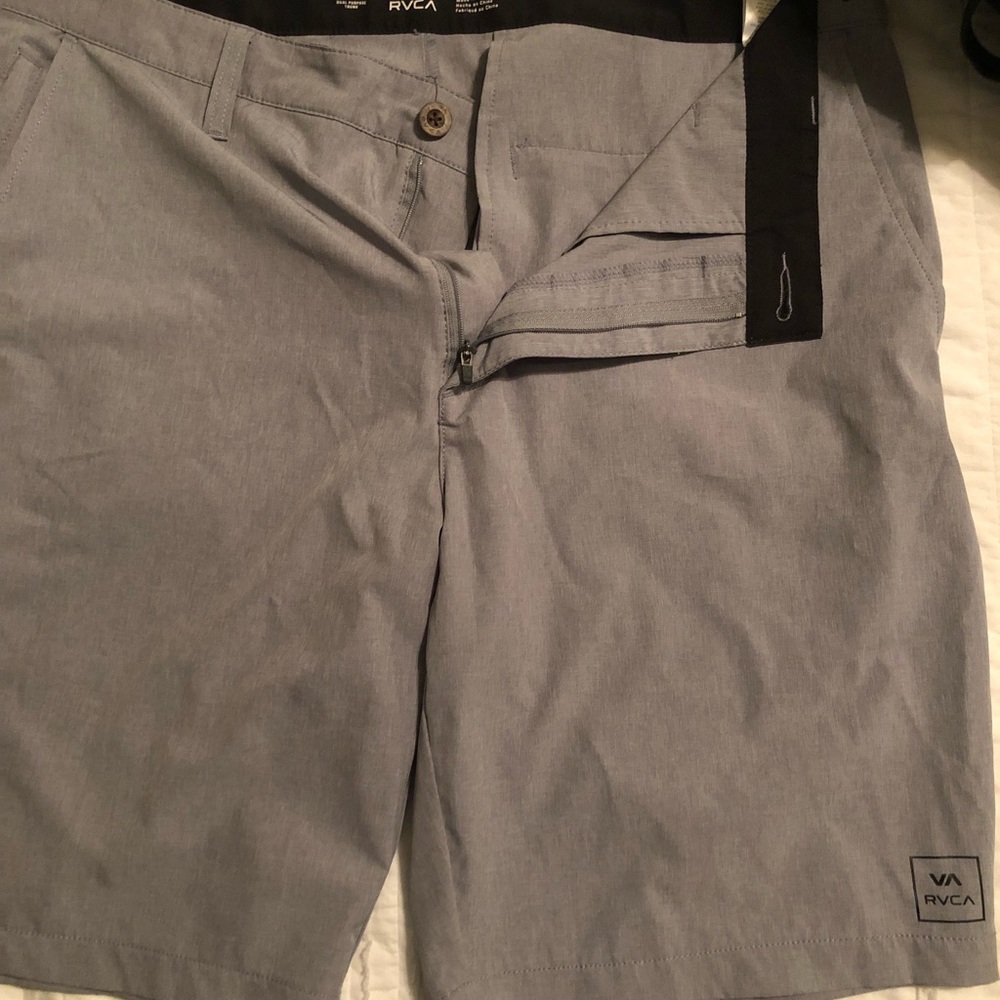 RVCA MENS SHORTS